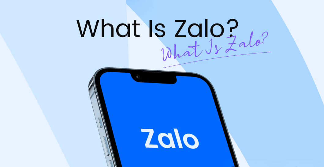 zalo手机版登陆界面